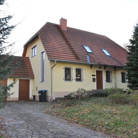 Ferienhaus Weber Glashutte  Dış mekan fotoğraf